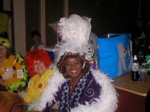 2005 Krewe du Vieux Queen Antoinette K-Doe