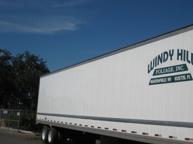 Economic development in City Park for an out of state plant provider.