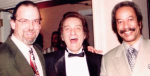 At the late Timothea's Siren to Wail Hep C benefit in New Orleans, approx 2002